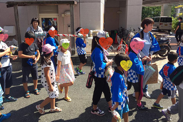 がんがら祭りの写真
